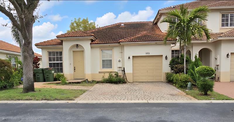 Details for 1723 78th Way  1723, Pembroke Pines, FL 33024