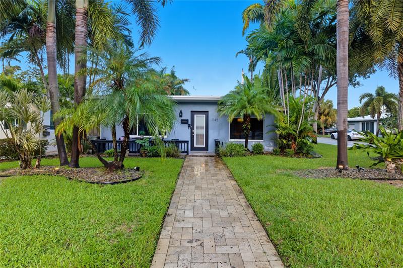 Details for 1145 17th Way, Fort Lauderdale, FL 33304