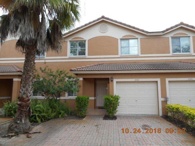 Details for 2400 98th Ln, Sunrise, FL 33322