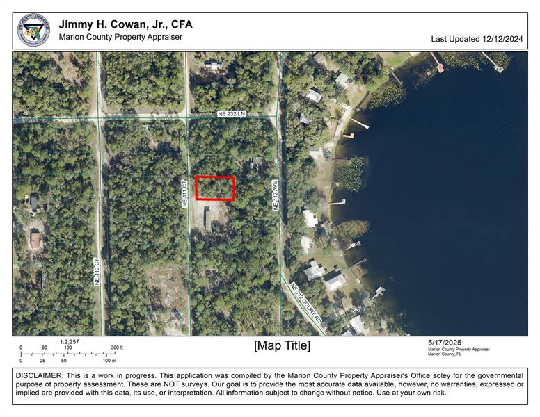 Details for 00 113 Ave  , Fort Mc Coy, FL 32134