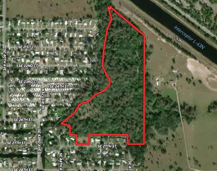 Details for 4501 27th St, Okeechobee, FL 34974