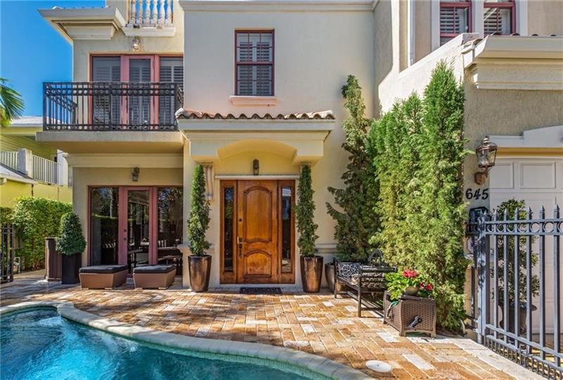 Listing Details for 645 17th Way  645, Fort Lauderdale, FL 33304