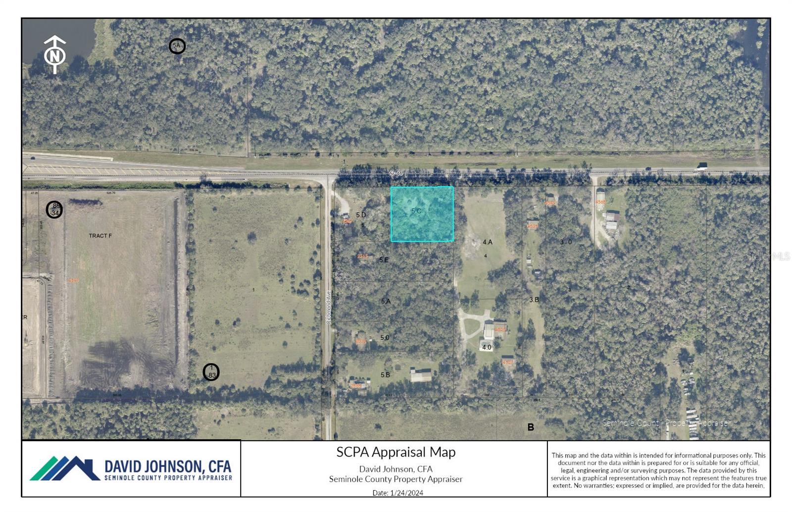 Details for  Sr 46  , SANFORD, FL 32773