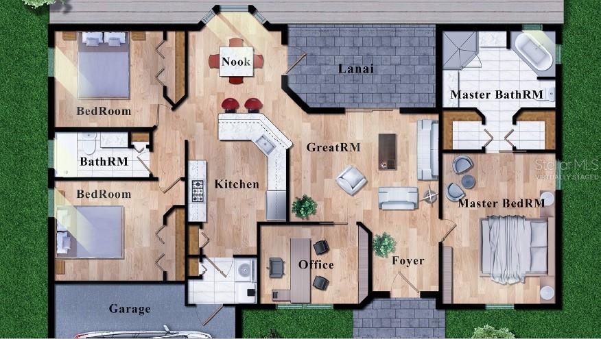 Image 7 of 12 For 16029 Arcaro Avenue