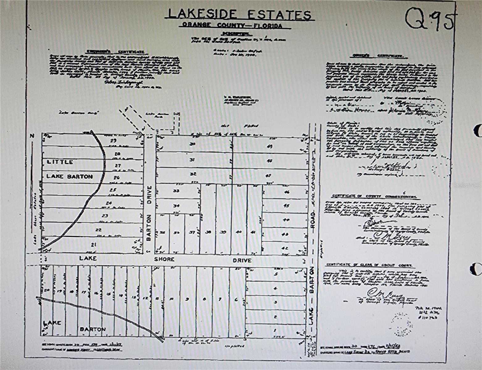 Image 4 of 4 For 5640 Santa Rosa Drive