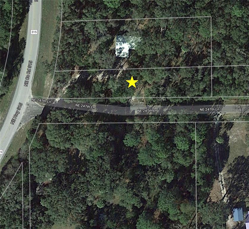 Listing Details for  247th Lane , FORT MC COY, FL 32134