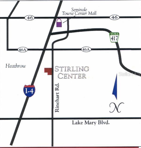 Image 2 of 2 For 740 Stirling Center Place 1208