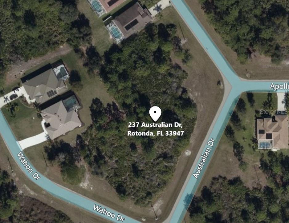 Listing Details for 237 Australian Drive, ROTONDA WEST, FL 33947