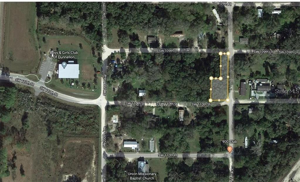 Listing Details for 110th Street, DUNNELLON, FL 34432