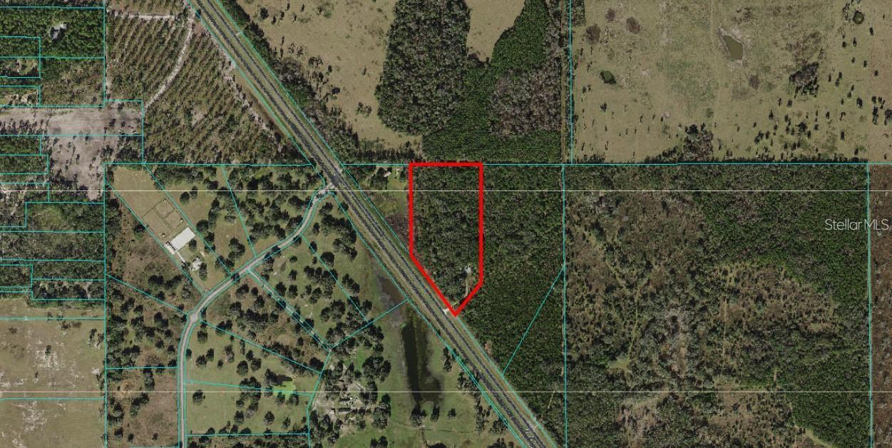 Details for Us Highway 27, REDDICK, FL 32686