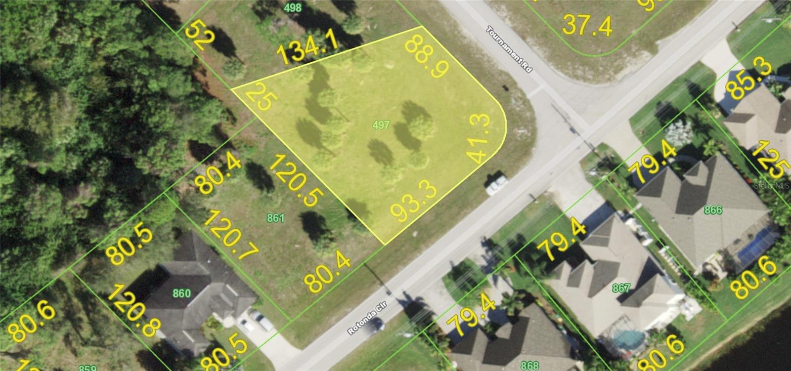 Details for 1052 Rotonda Circle, ROTONDA WEST, FL 33947