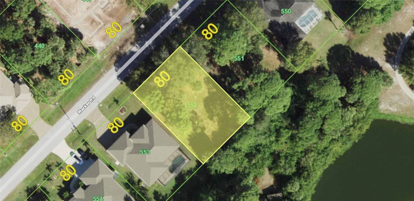 Details for 112 Marker Road, ROTONDA WEST, FL 33947