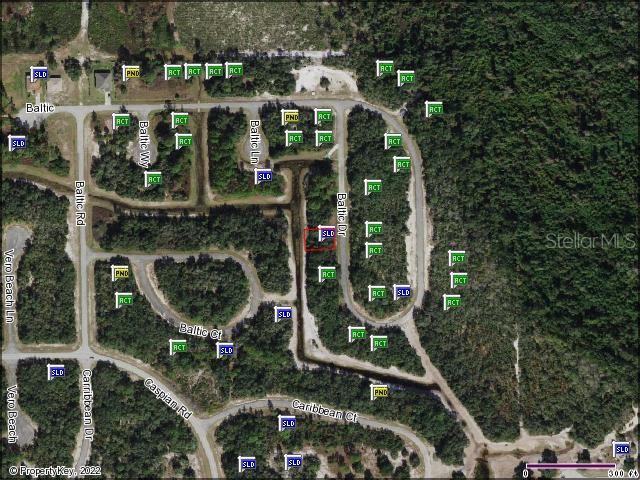 Listing Details for 1267 Baltic Drive, POINCIANA, FL 34759