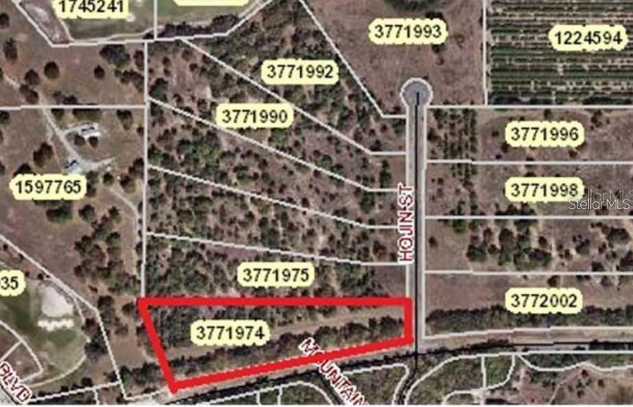 Details for Lot 1 Hojin Street, SORRENTO, FL 32776