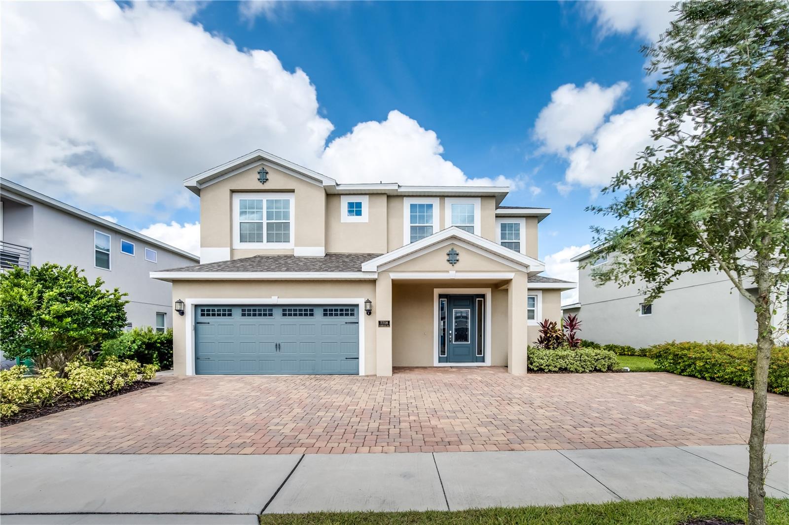 Details for 7708 Fairfax Drive, KISSIMMEE, FL 34747