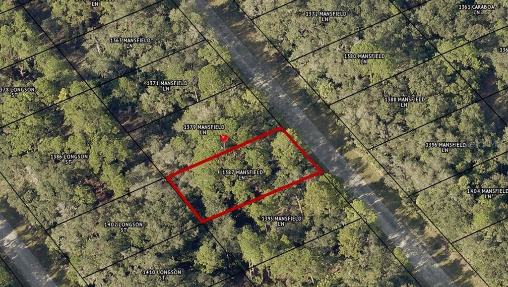 Listing Details for 1387 Mansfield Lane, PORT CHARLOTTE, FL 33953