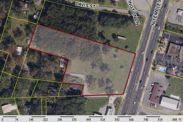 Details for 1209 Temple Avenue, STARKE, FL 32091