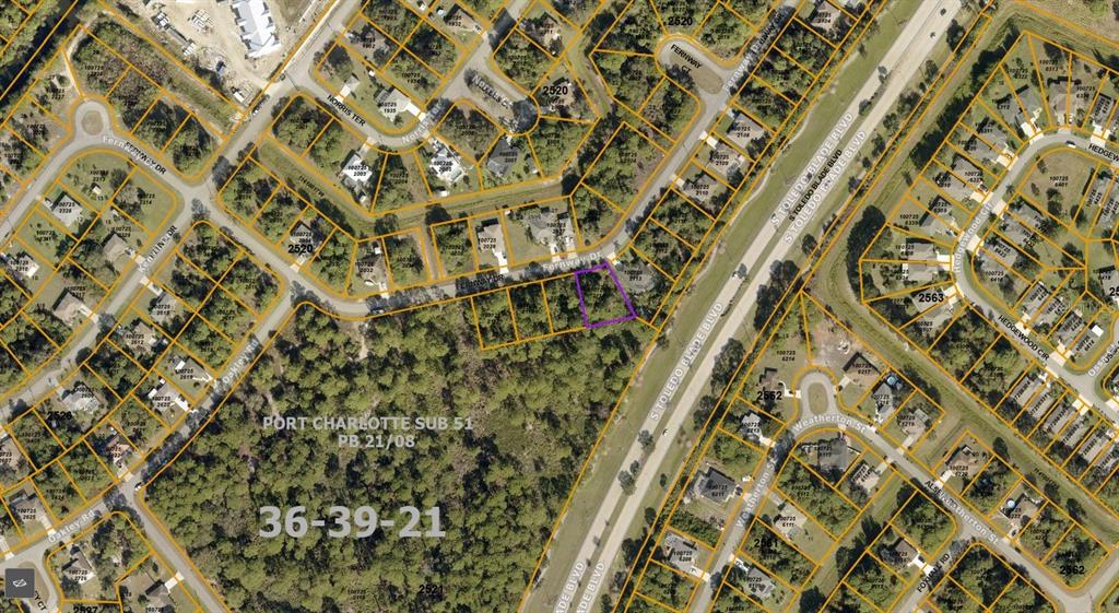 Details for Fernway Drive, NORTH PORT, FL 34288