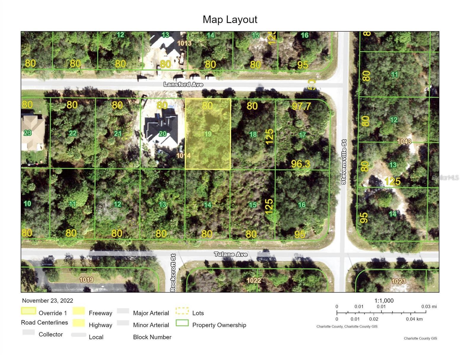 Listing Details for 18463 Lansford Avenue, PORT CHARLOTTE, FL 33954