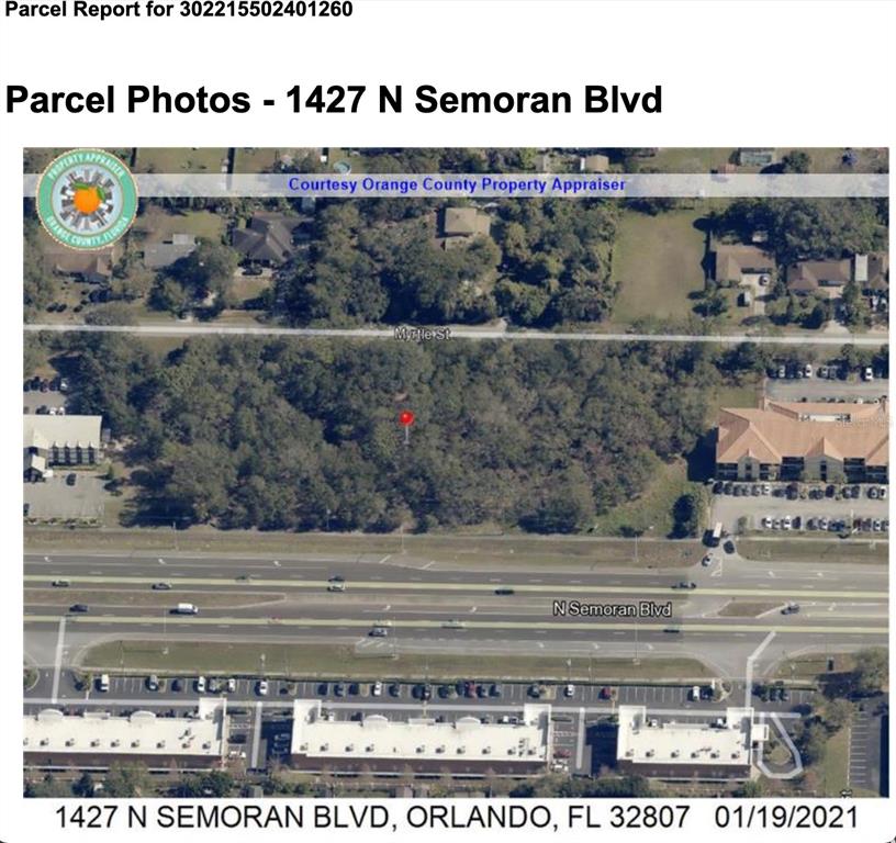 Image 1 of 2 For 1427 Semoran Boulevard