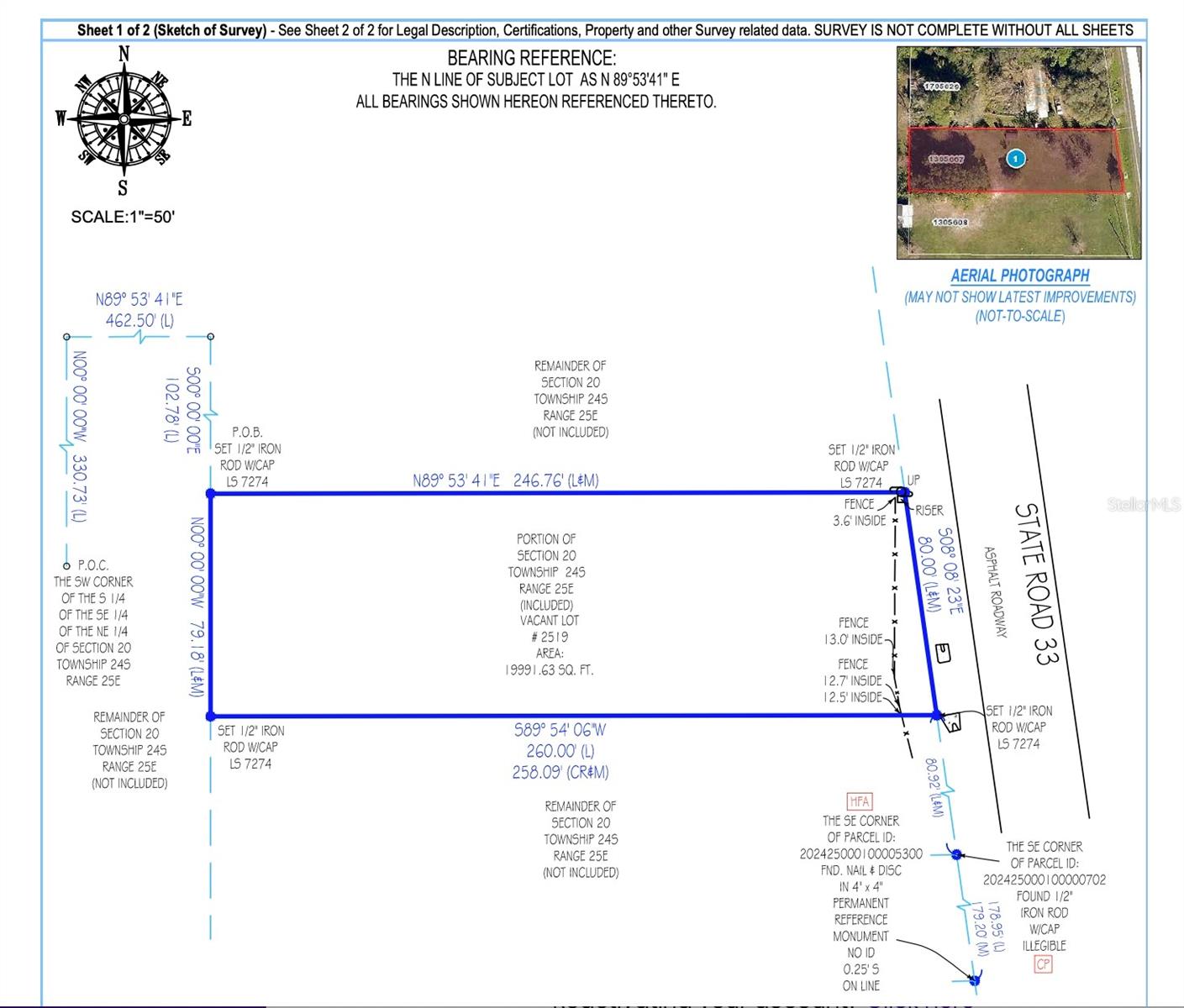 Image 12 of 13 For 2519 State Road 33