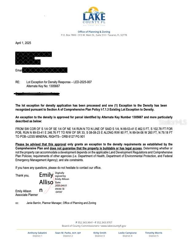 Image 13 of 13 For 2519 State Road 33