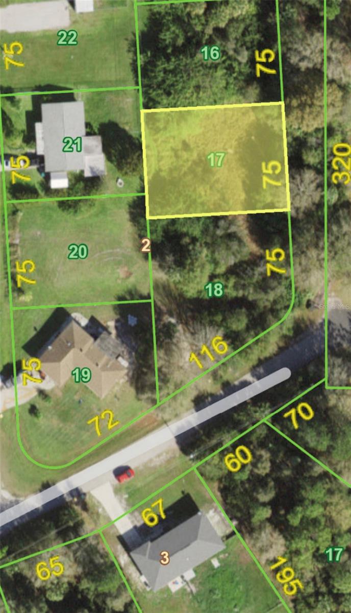 Listing Details for 527 Orange Brook Lane, PUNTA GORDA, FL 33982