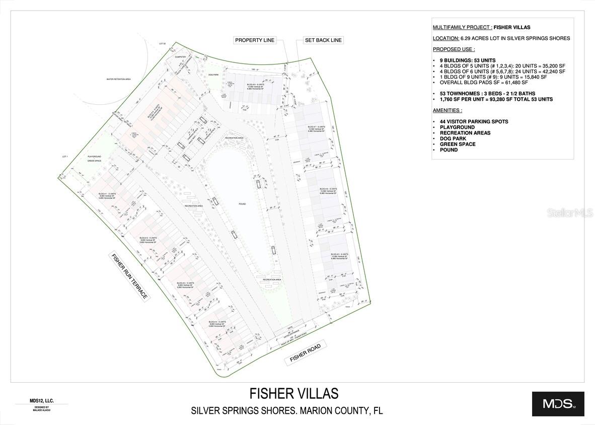 Details for Silver Springs Shores  37, OCALA, FL 34472