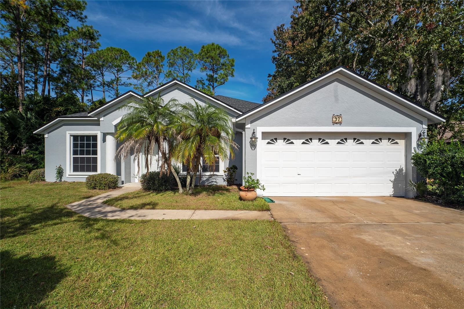 Details for 97 Beacon Mill Lane, PALM COAST, FL 32137