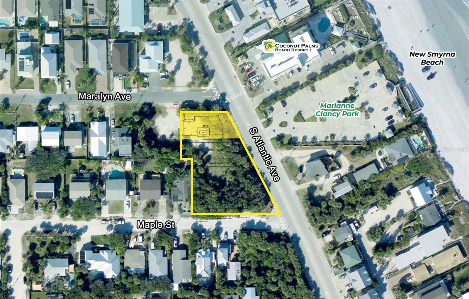 Listing Details for Atlantic Avenue, NEW SMYRNA BEACH, FL 32169