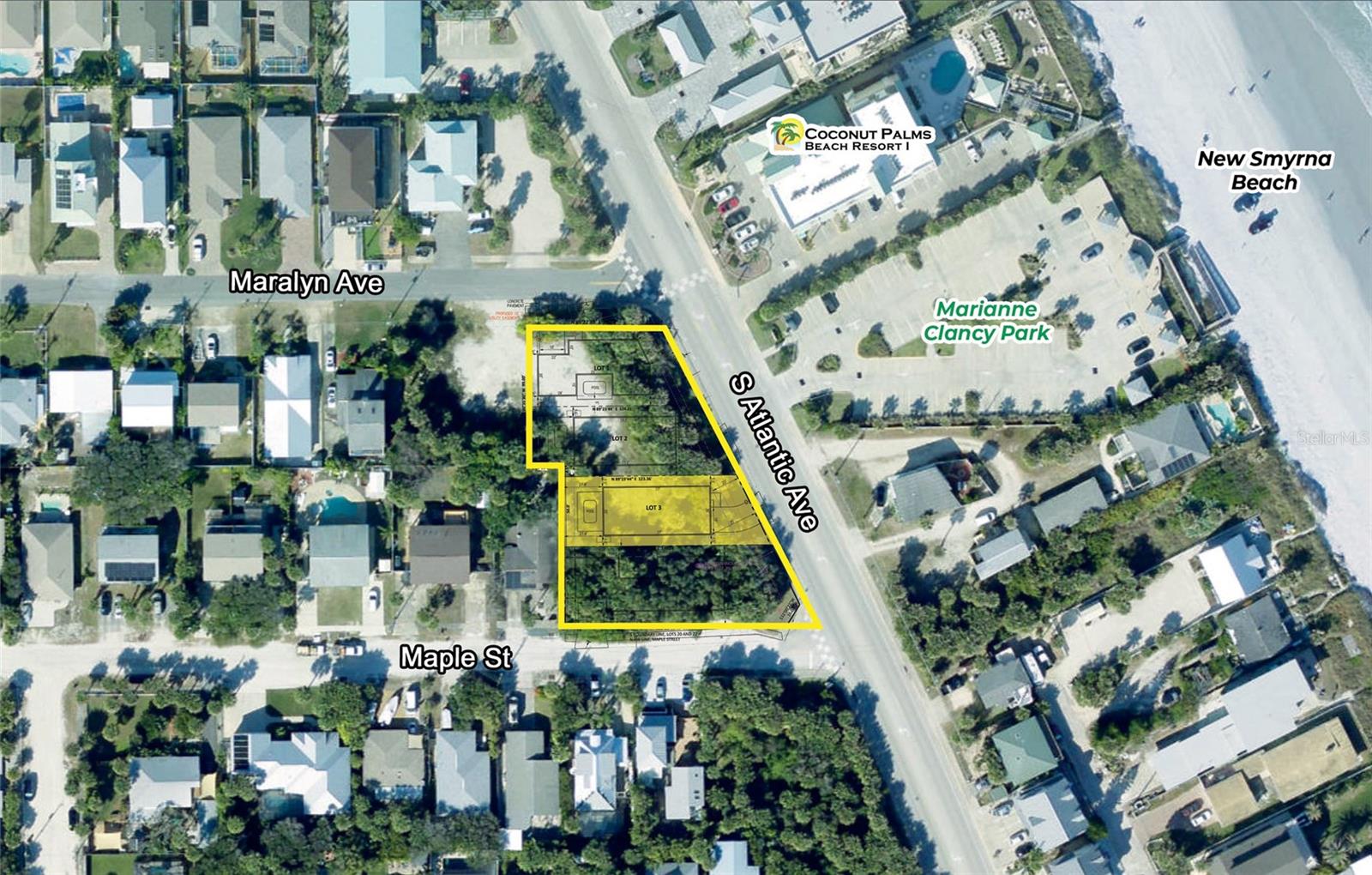 Listing Details for Atlantic Avenue, NEW SMYRNA BEACH, FL 32169