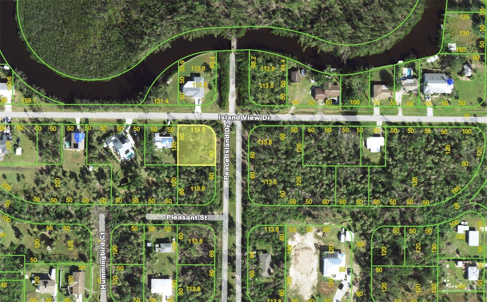 Details for 311 Peace Island Drive, PUNTA GORDA, FL 33950