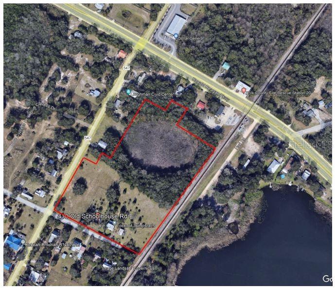 Details for 410 Old Schoolhouse Road, LOUGHMAN, FL 33858