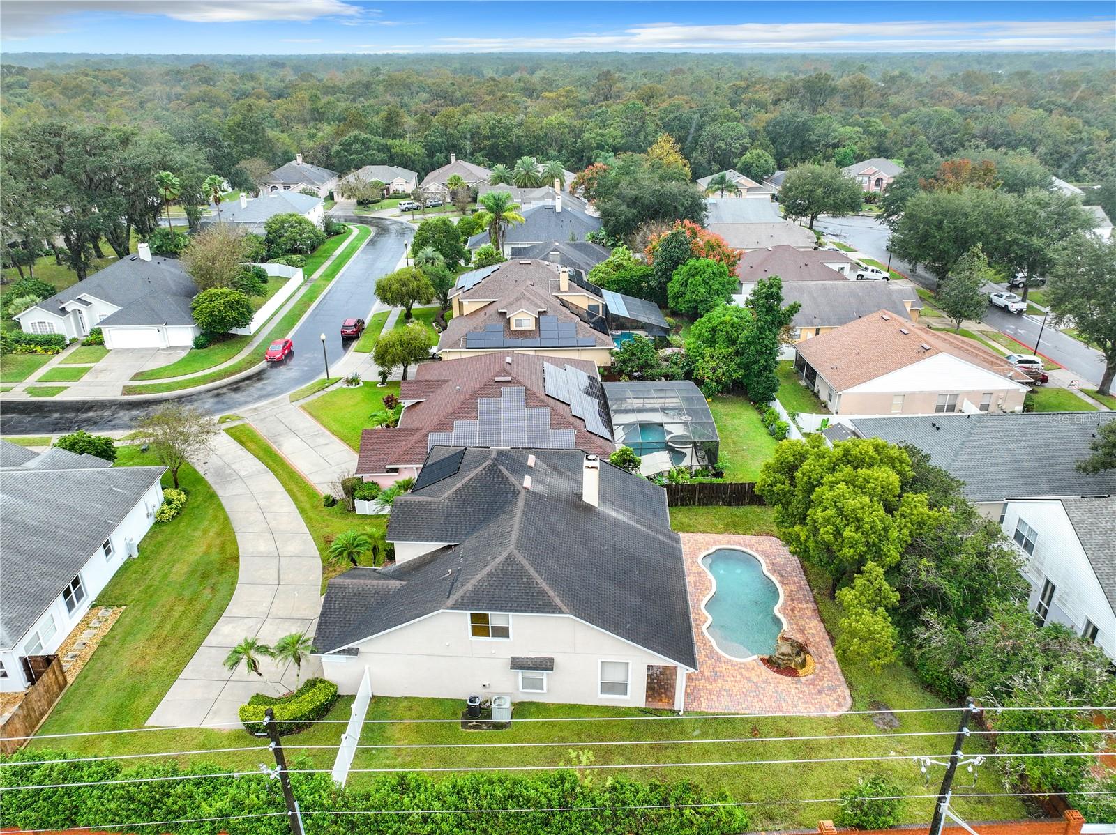 Image 68 of 69 For 10915 Piping Rock Circle