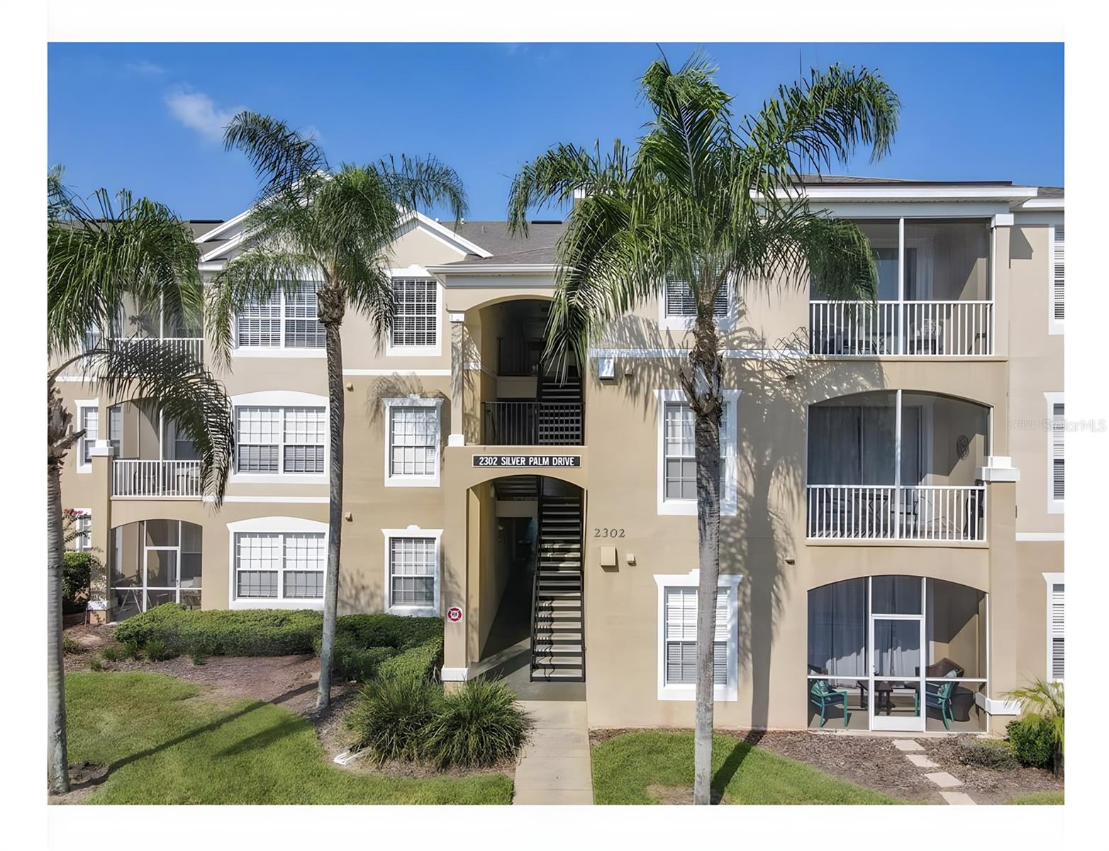 Details for 2302 Silver Palm Drive 301, KISSIMMEE, FL 34747