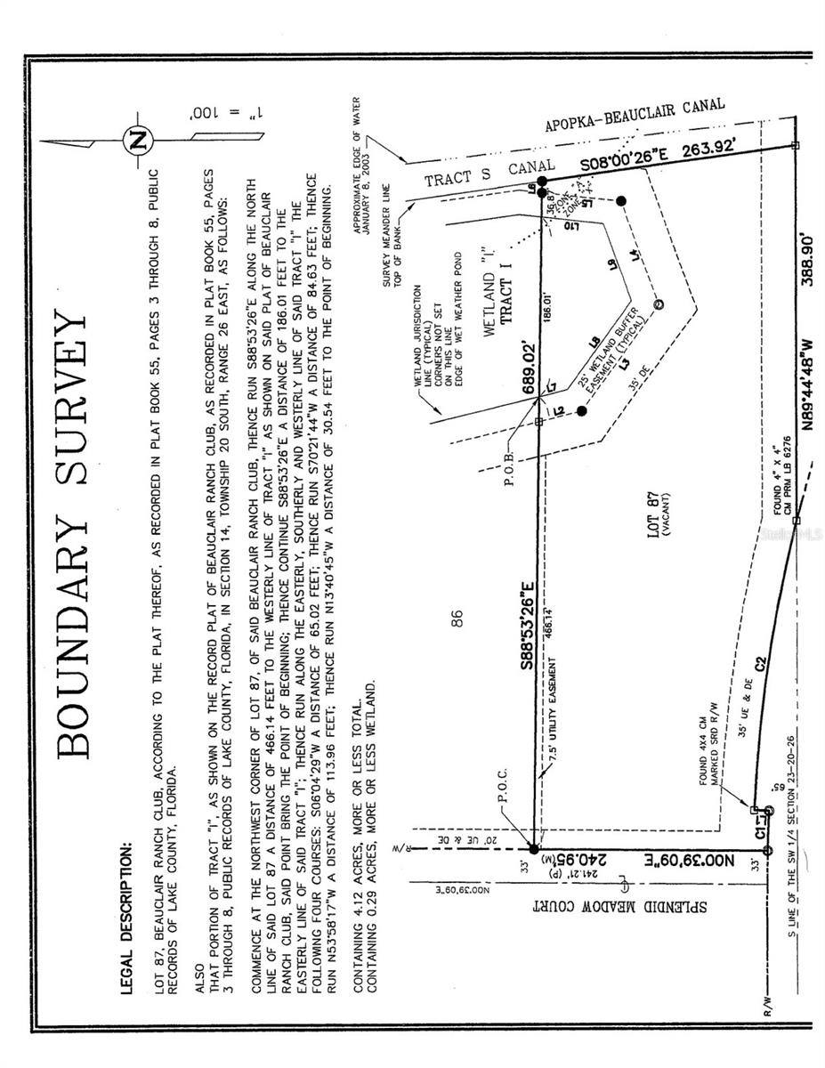 Image 4 of 12 For 26000 Splendid Meadow Court