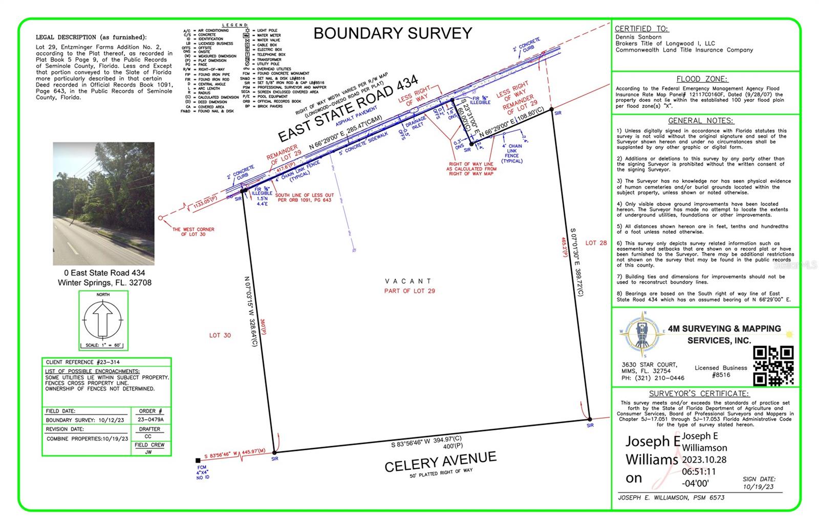 Image 7 of 7 For 705 State Road 434