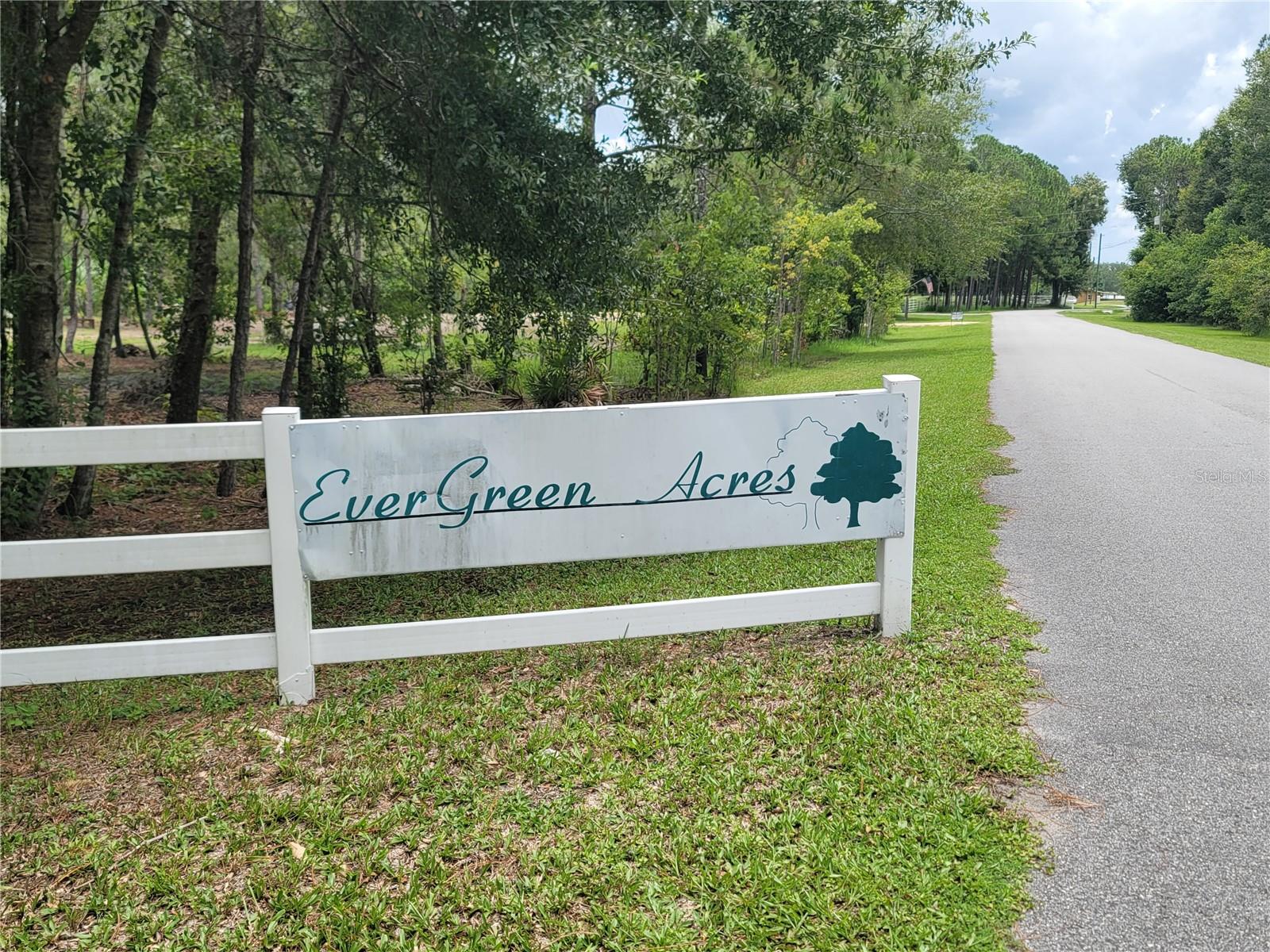 Details for 0 Evergreen Boulevard, POLK CITY, FL 33868