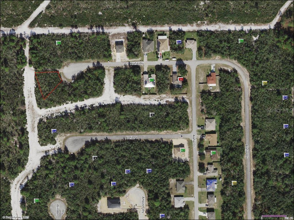 Listing Details for 1250 Alafia Way, POINCIANA, FL 34759