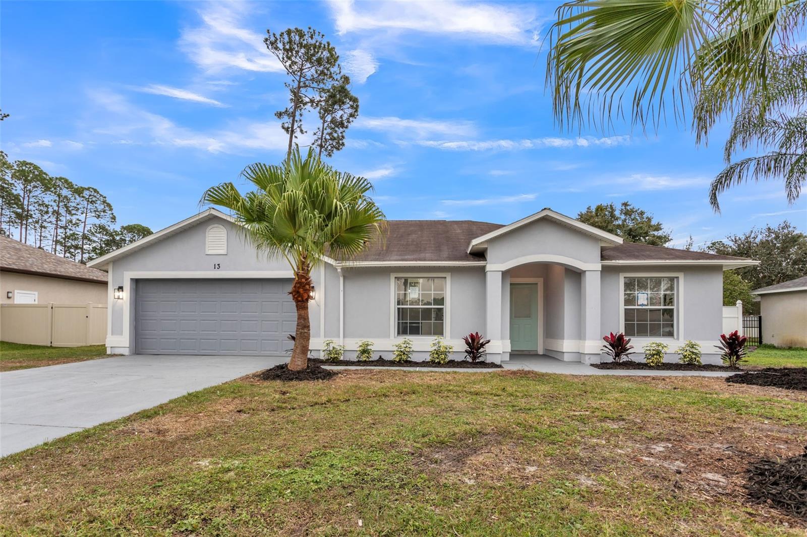 Details for 13 Evanston Lane, PALM COAST, FL 32164