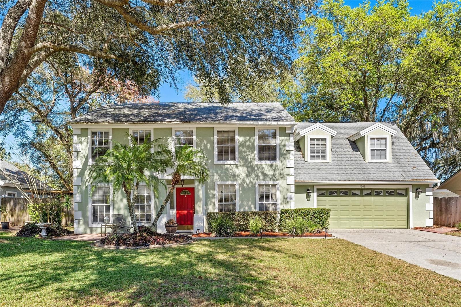 Details for 1709 Palm Beach Drive, APOPKA, FL 32712