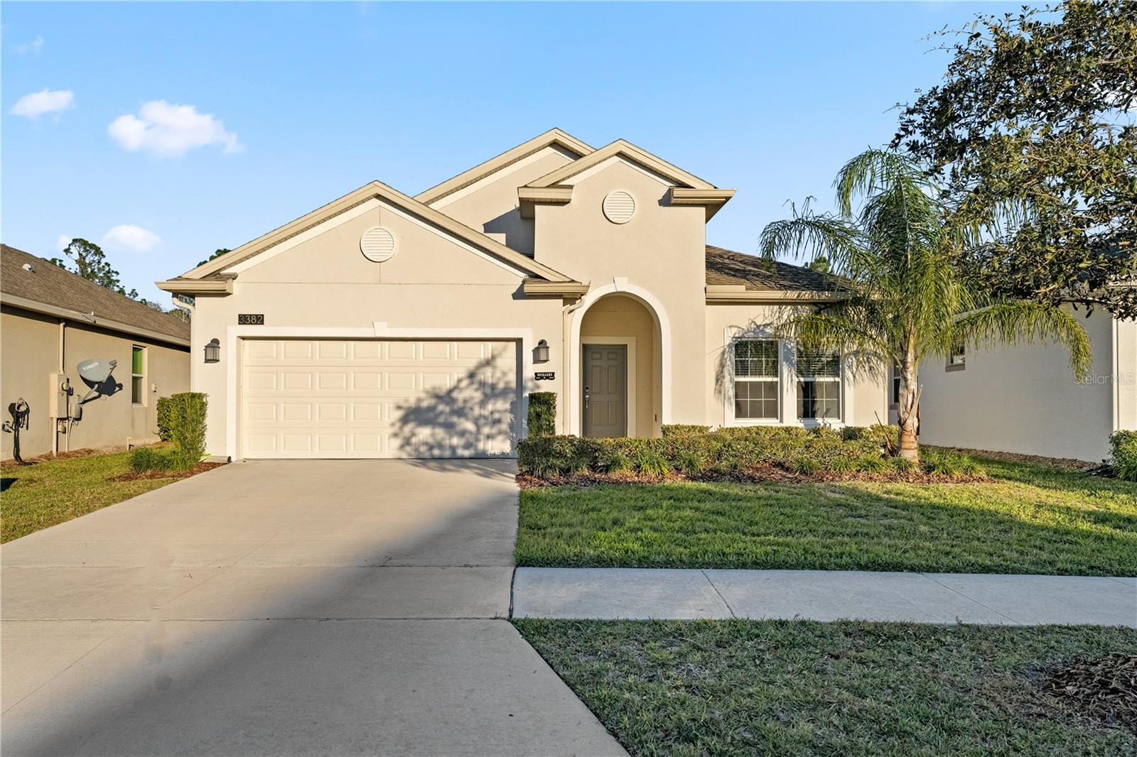 Details for 3382 Sagebrush Street, HARMONY, FL 34773