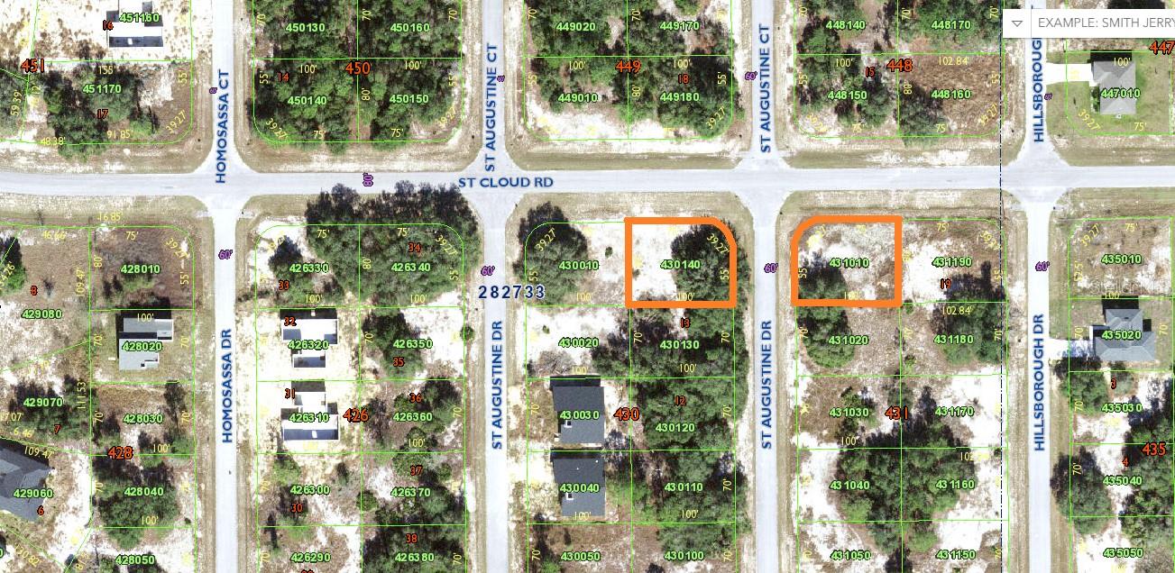 Listing Details for 1300 St Augustine Drive, POINCIANA, FL 34759