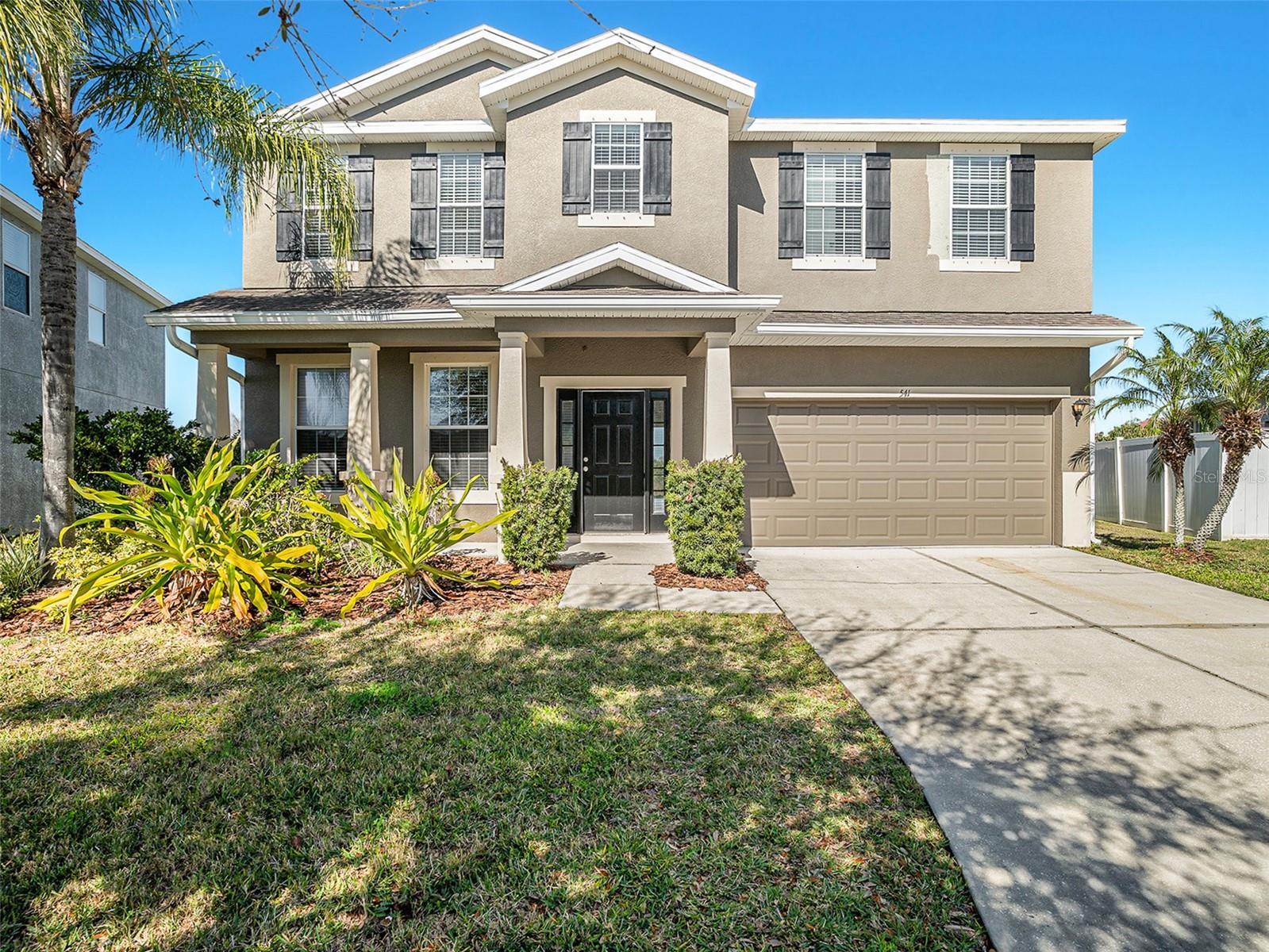 Details for 541 Vista Ridge Drive, RUSKIN, FL 33570