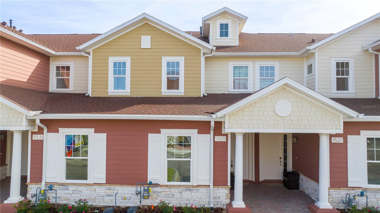 Details for 7529 Sunflower Circle, KISSIMMEE, FL 34747