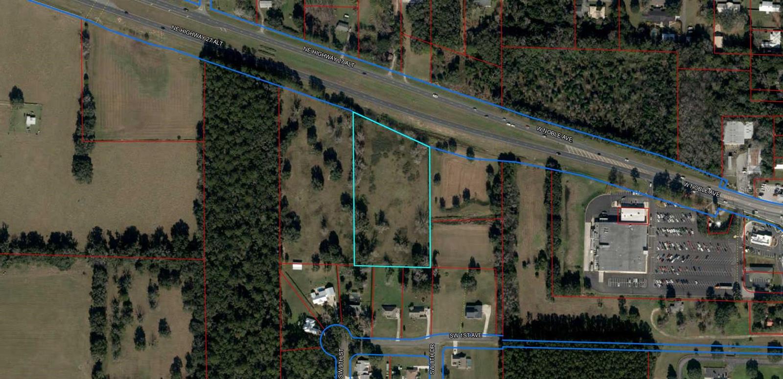 Listing Details for Tbd Ne Hwy 27, WILLISTON, FL 32696