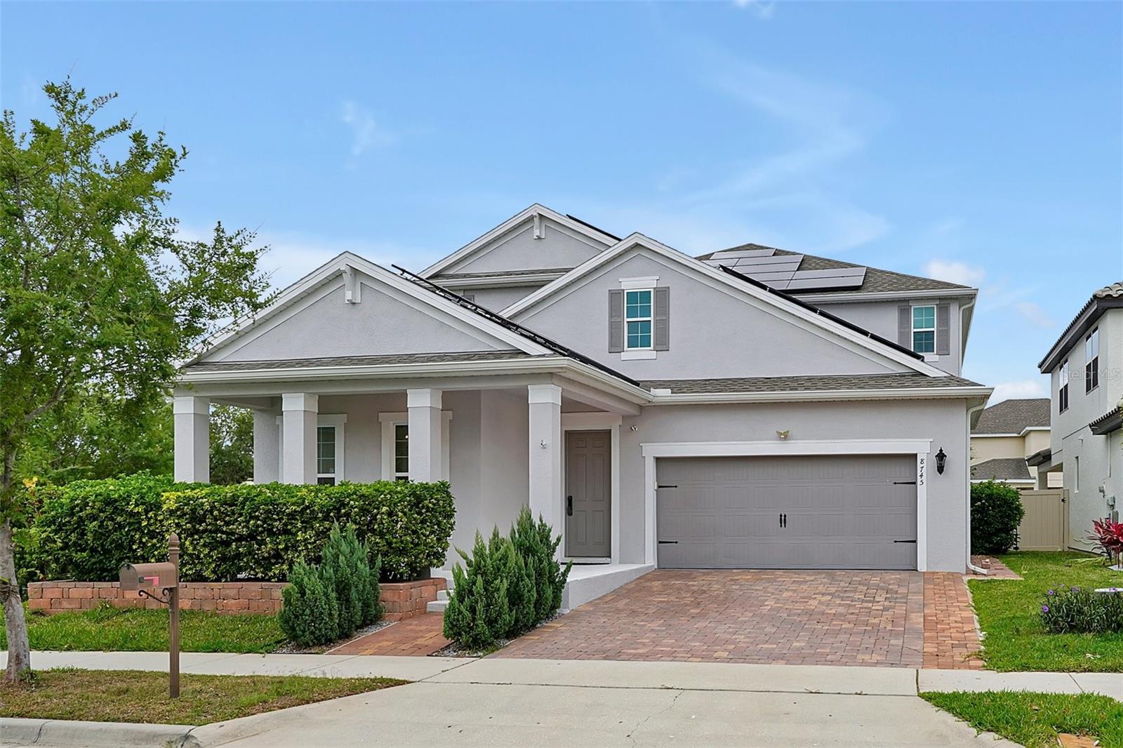 Details for 8745 Lookout Pointe Drive, WINDERMERE, FL 34786