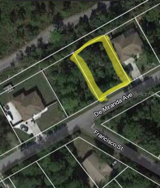 Details for De Miranda Avenue, NORTH PORT, FL 34287