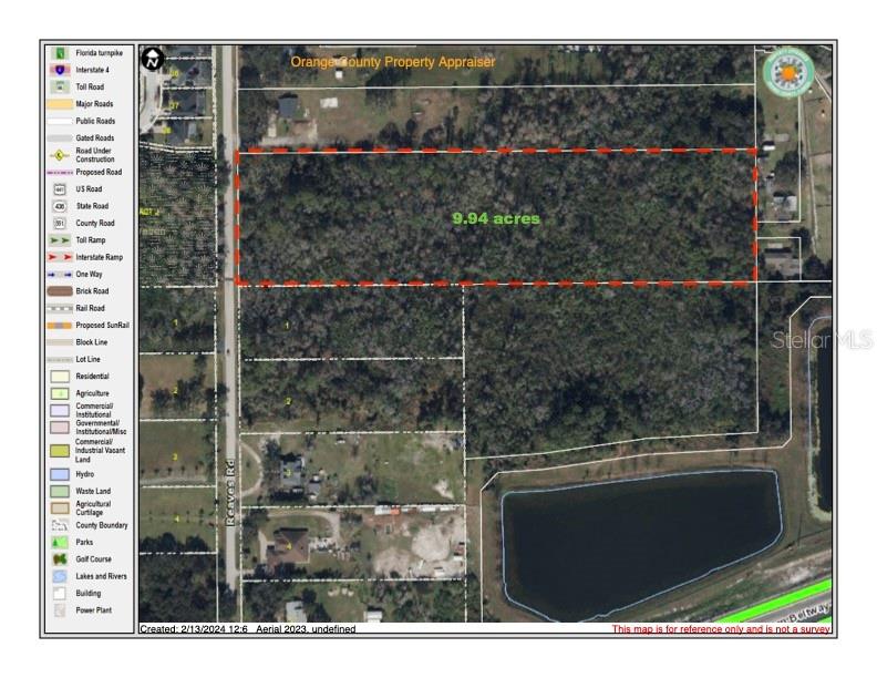 Details for 12995 Reaves Road, WINTER GARDEN, FL 34787