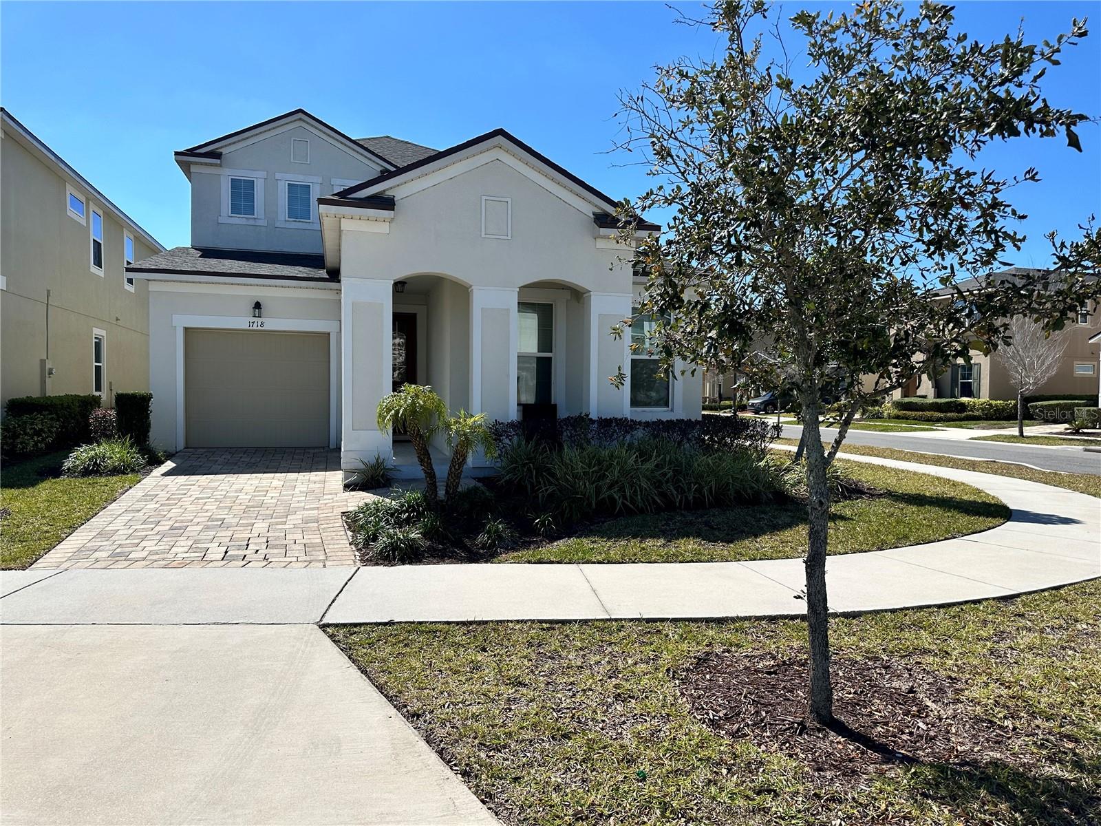 Details for 1718 Caribbean View Terrace, KISSIMMEE, FL 34747